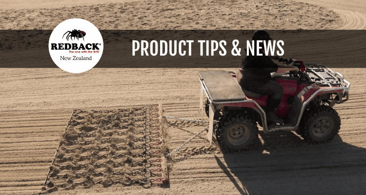 Redback Farm Machinery Blog NZ