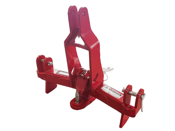 Quick Hitch Drawbar