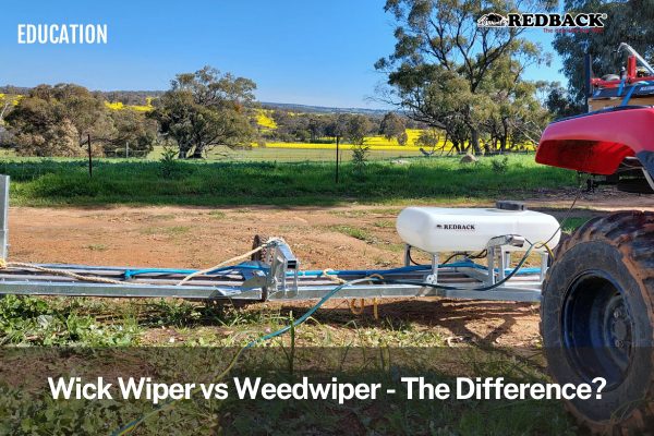 Redback Blog Feature Image - Wick Wiper Terminology