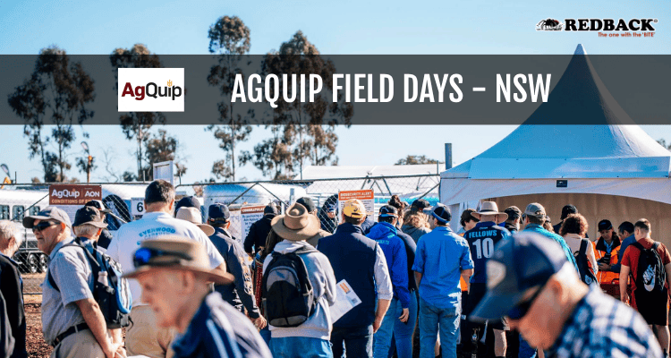 AgQuip - Next Event Photo